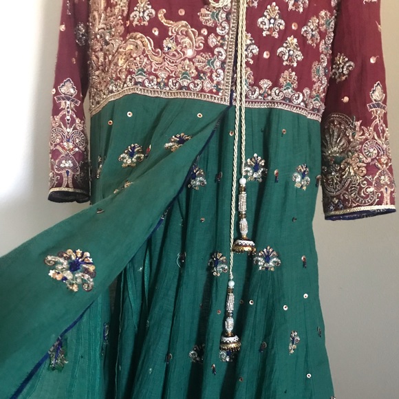 ❗️SOLD❗️Almirah,indian pakistani, women dress - Picture 8 of 8